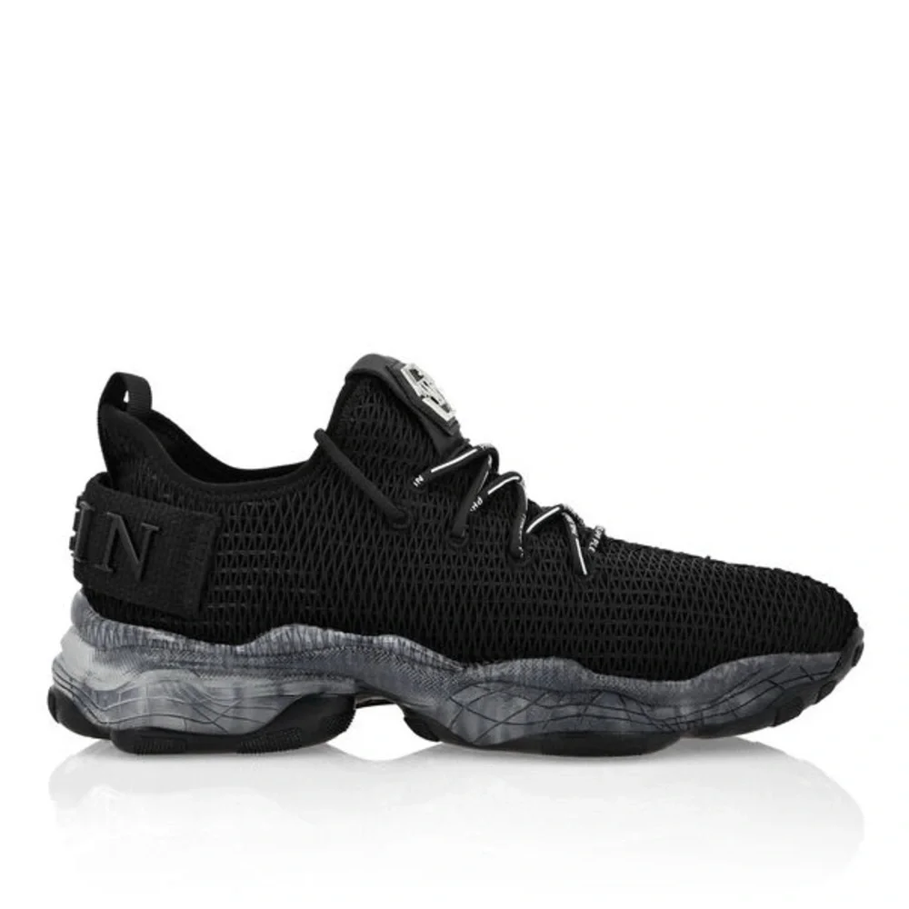 Philipp Plein Runner Hyper $hock Sneakers